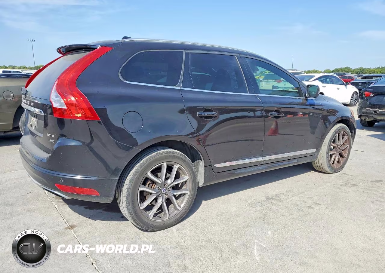 2016 Volvo Xc60 T6 Platinum VIN:YV4902RM1G2781373 - 3