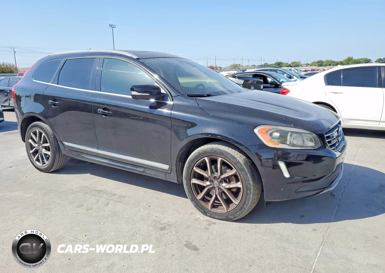 2016 Volvo Xc60 T6 Platinum VIN:YV4902RM1G2781373 - 4
