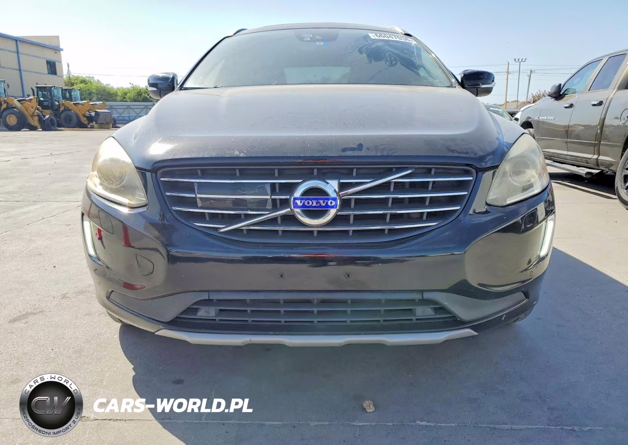 2016 Volvo Xc60 T6 Platinum VIN:YV4902RM1G2781373 - 5