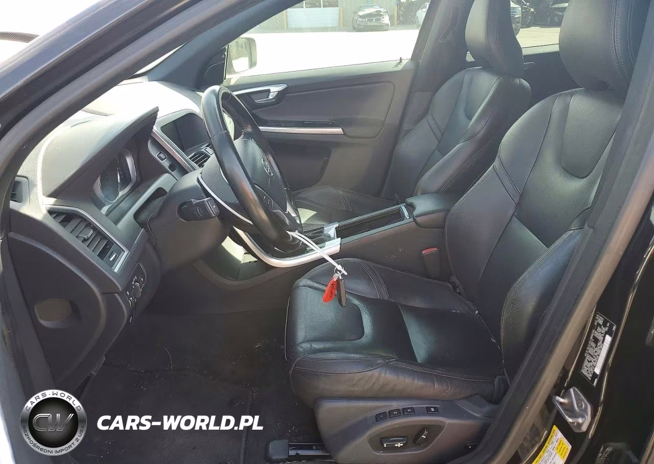 2016 Volvo Xc60 T6 Platinum VIN:YV4902RM1G2781373 - 7