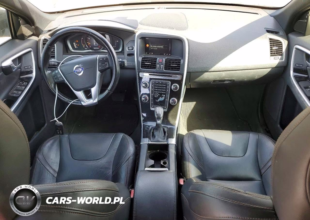 2016 Volvo Xc60 T6 Platinum VIN:YV4902RM1G2781373 - 8
