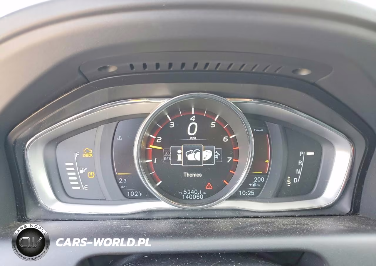 2016 Volvo Xc60 T6 Platinum VIN:YV4902RM1G2781373 - 9