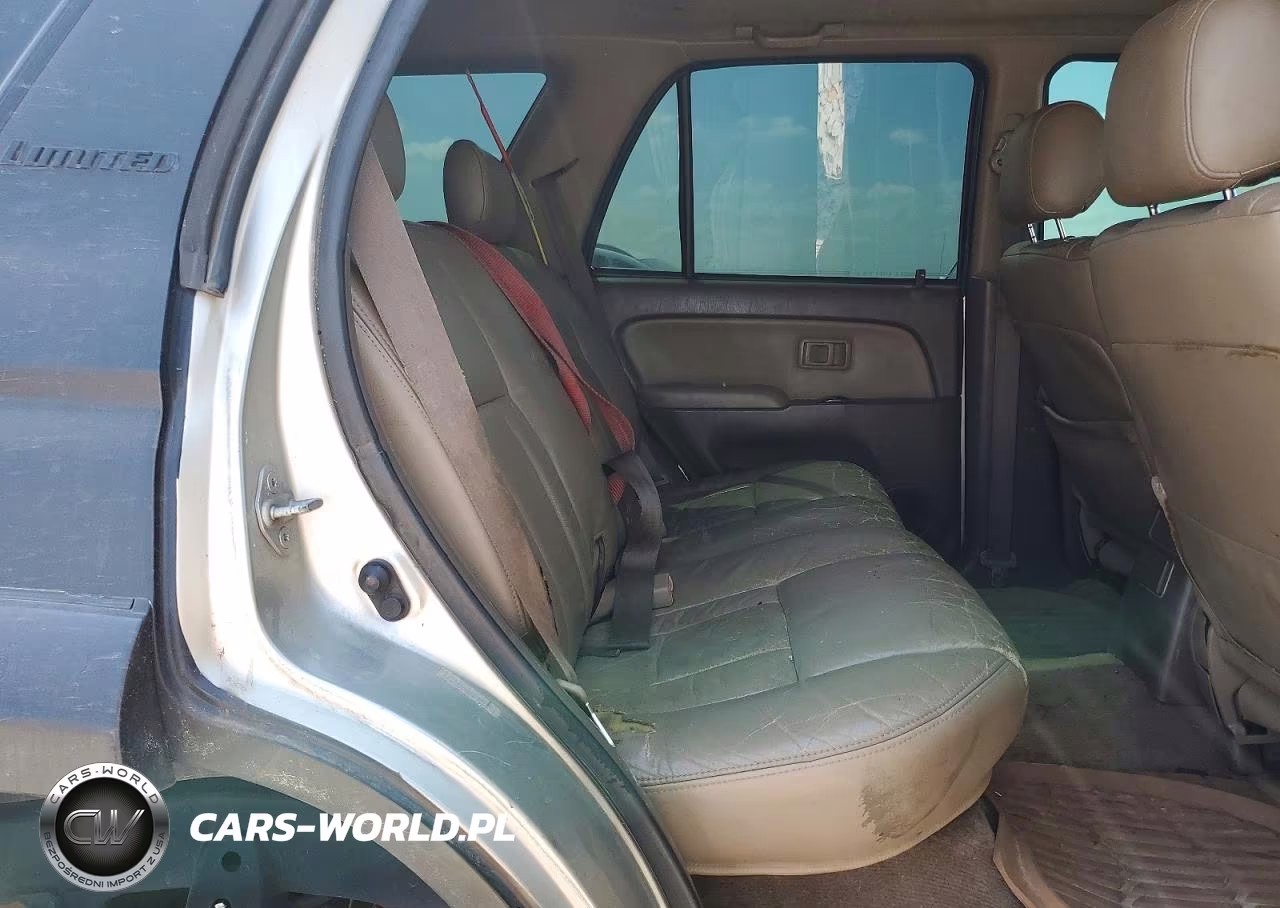 1999 Toyota 4Runner Limited VIN:JT3HN87R7X9029142 - 10