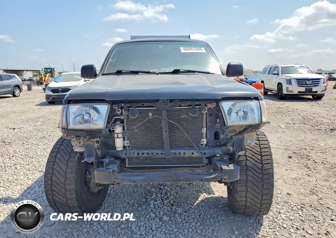 1999 Toyota 4Runner Limited VIN:JT3HN87R7X9029142 - 5