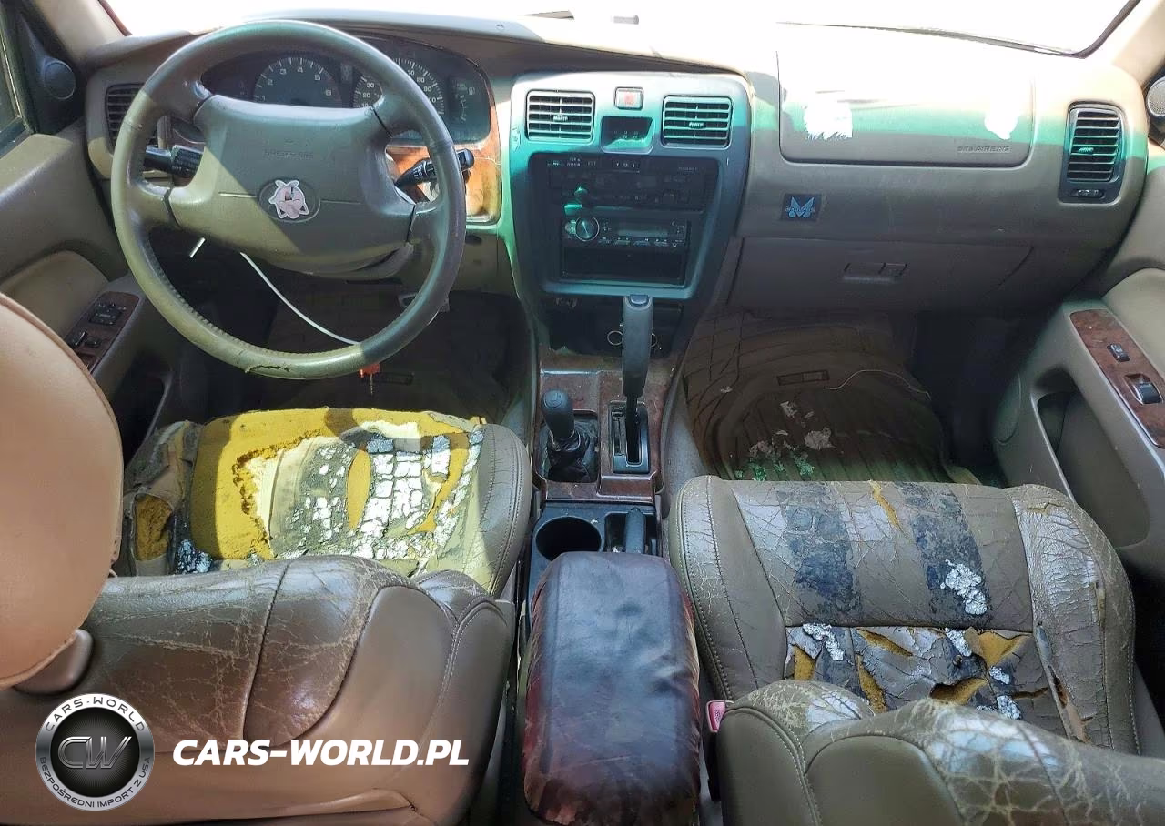 1999 Toyota 4Runner Limited VIN:JT3HN87R7X9029142 - 8