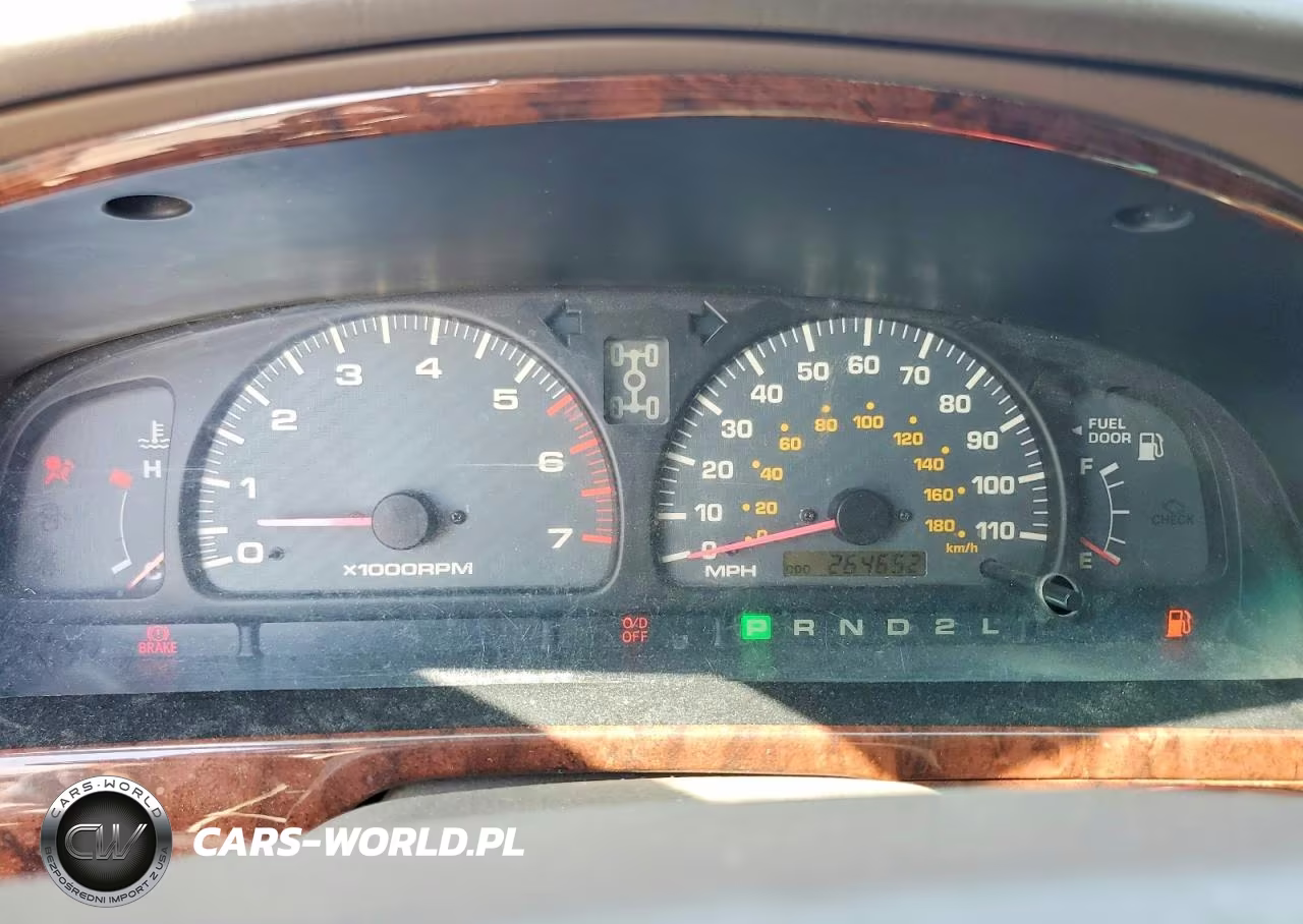 1999 Toyota 4Runner Limited VIN:JT3HN87R7X9029142 - 9
