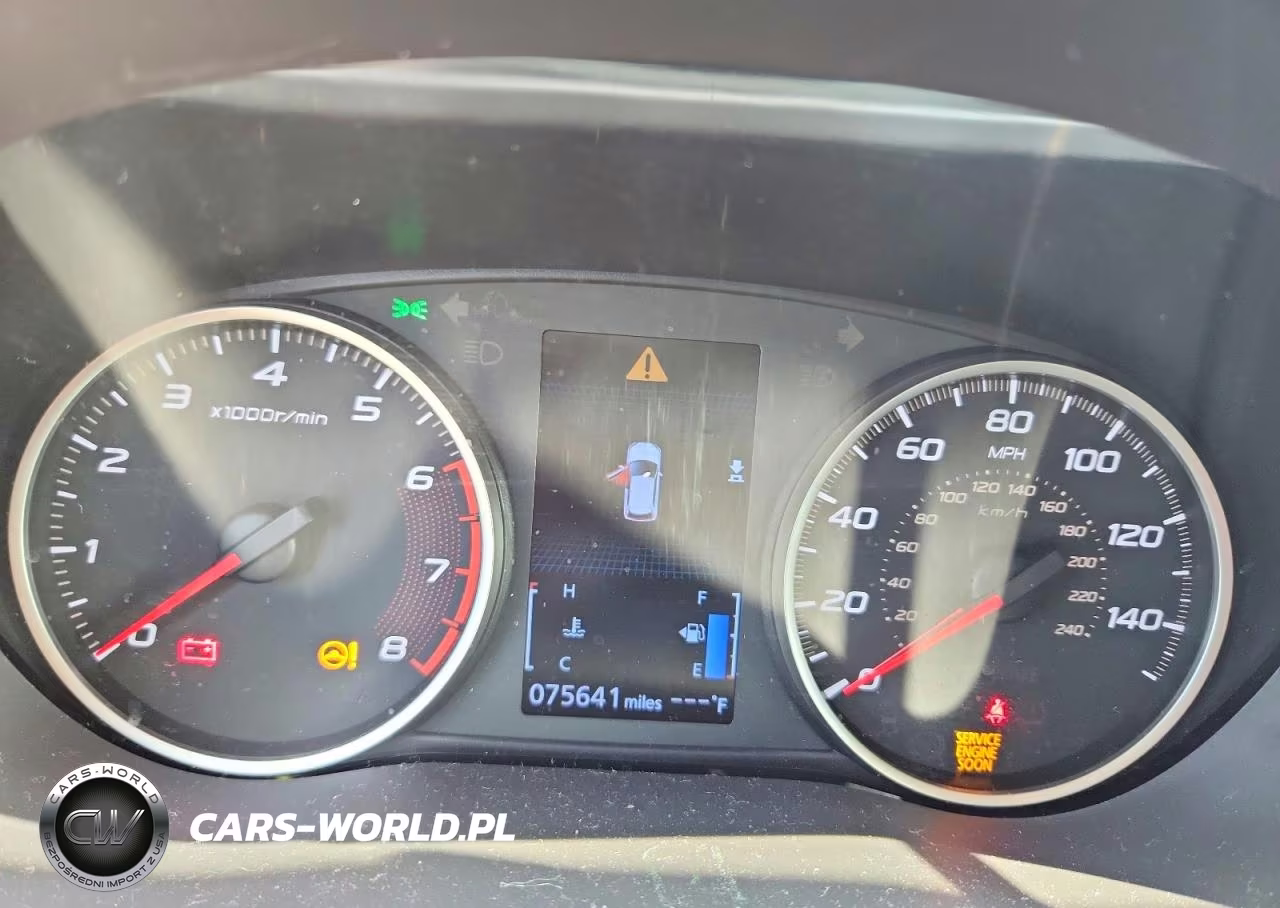 2020 Mitsubishi Eclipse Cross Es VIN:JA4AS3AA6LZ015443 - 9