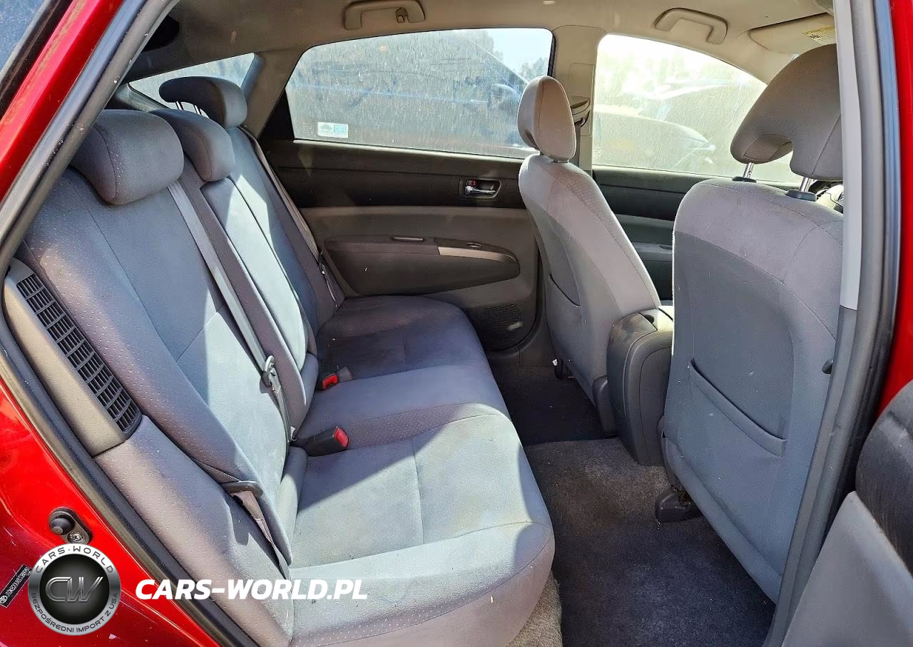 2008 Toyota Prius Base VIN:JTDKB20UX83388981 - 10
