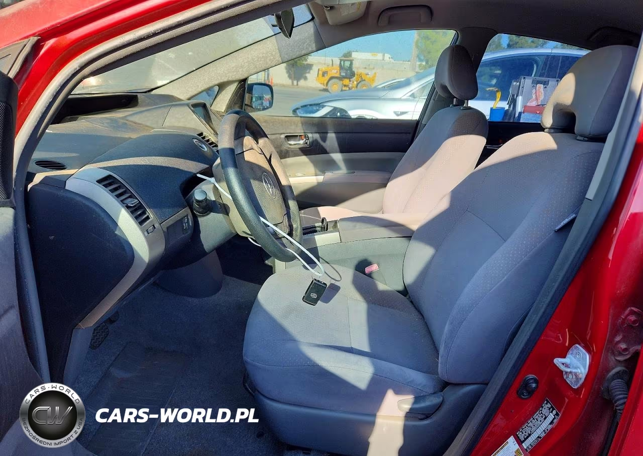 2008 Toyota Prius Base VIN:JTDKB20UX83388981 - 7
