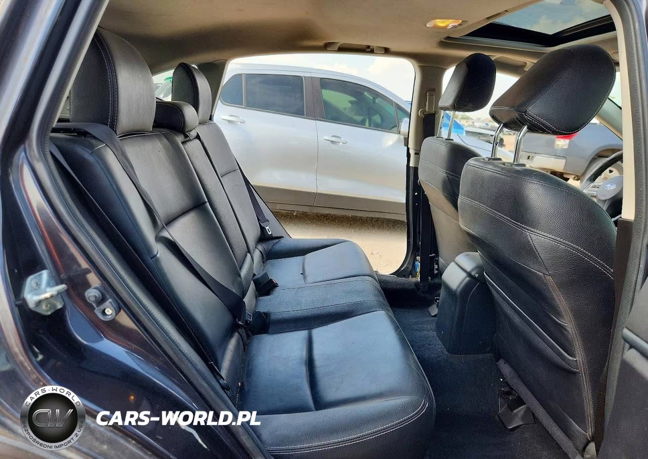 2014 Subaru Xv Crosstrek 2.0 Limited VIN:JF2GPAKC5E8209736 - 10