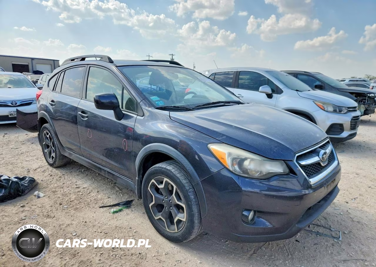 2014 Subaru Xv Crosstrek 2.0 Limited VIN:JF2GPAKC5E8209736 - 4