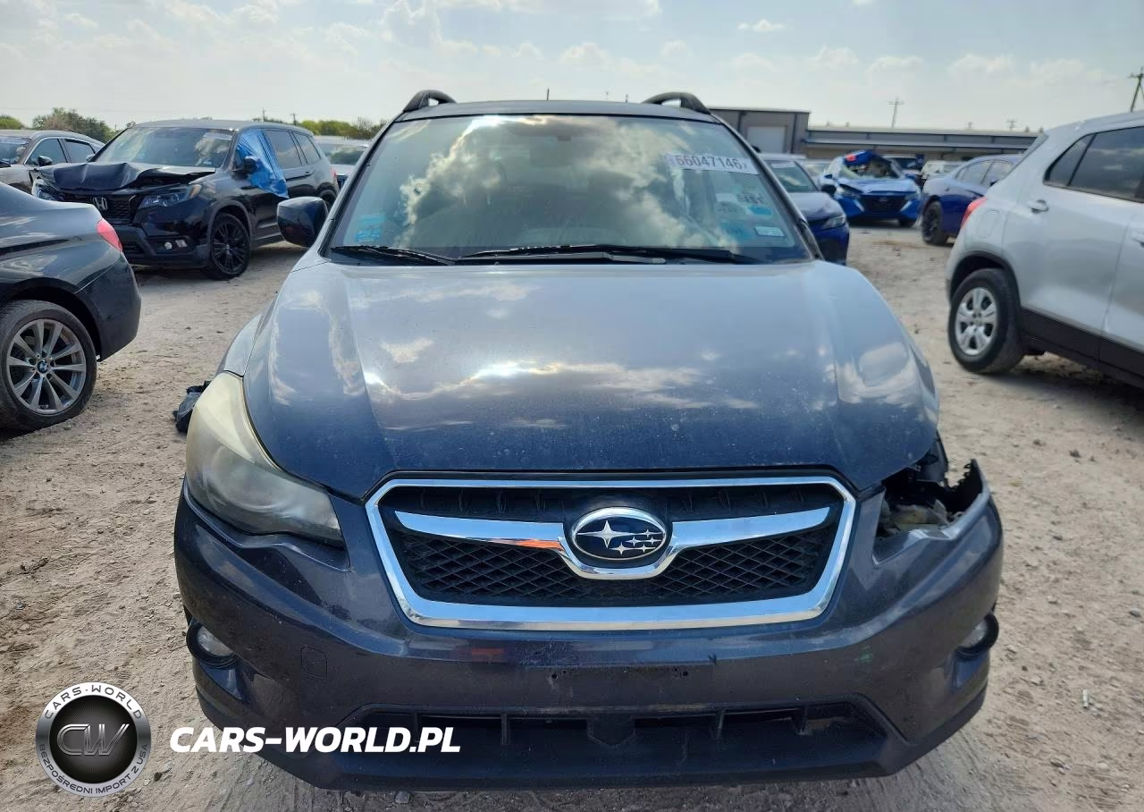 2014 Subaru Xv Crosstrek 2.0 Limited VIN:JF2GPAKC5E8209736 - 5