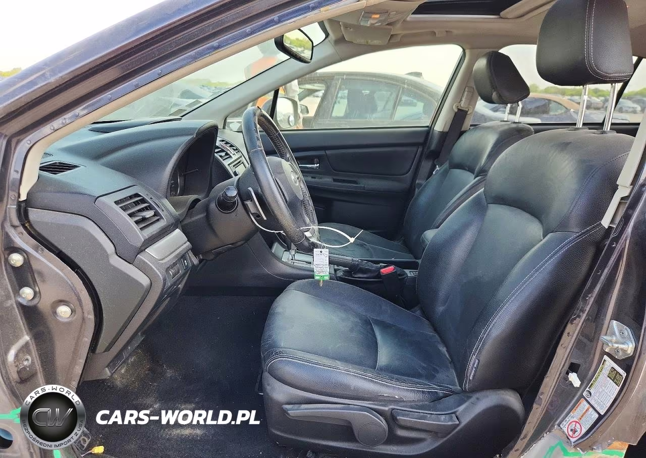 2014 Subaru Xv Crosstrek 2.0 Limited VIN:JF2GPAKC5E8209736 - 7