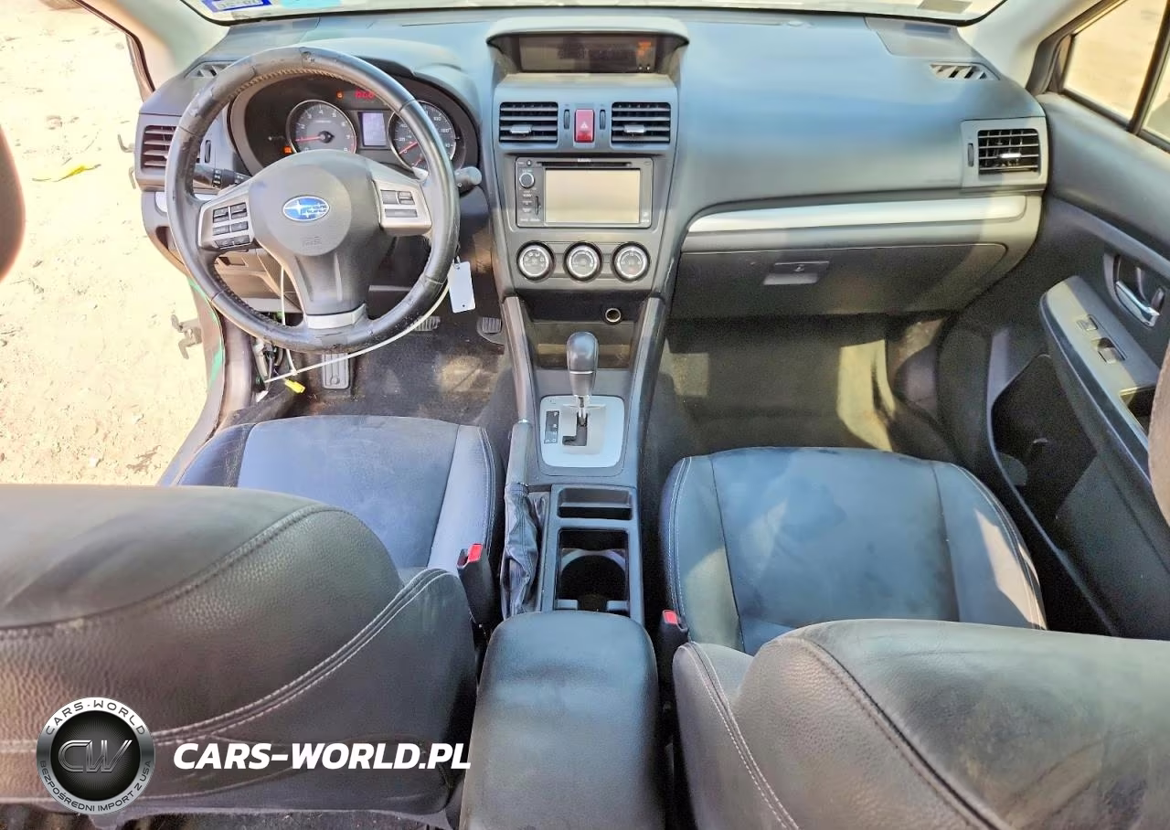 2014 Subaru Xv Crosstrek 2.0 Limited VIN:JF2GPAKC5E8209736 - 8