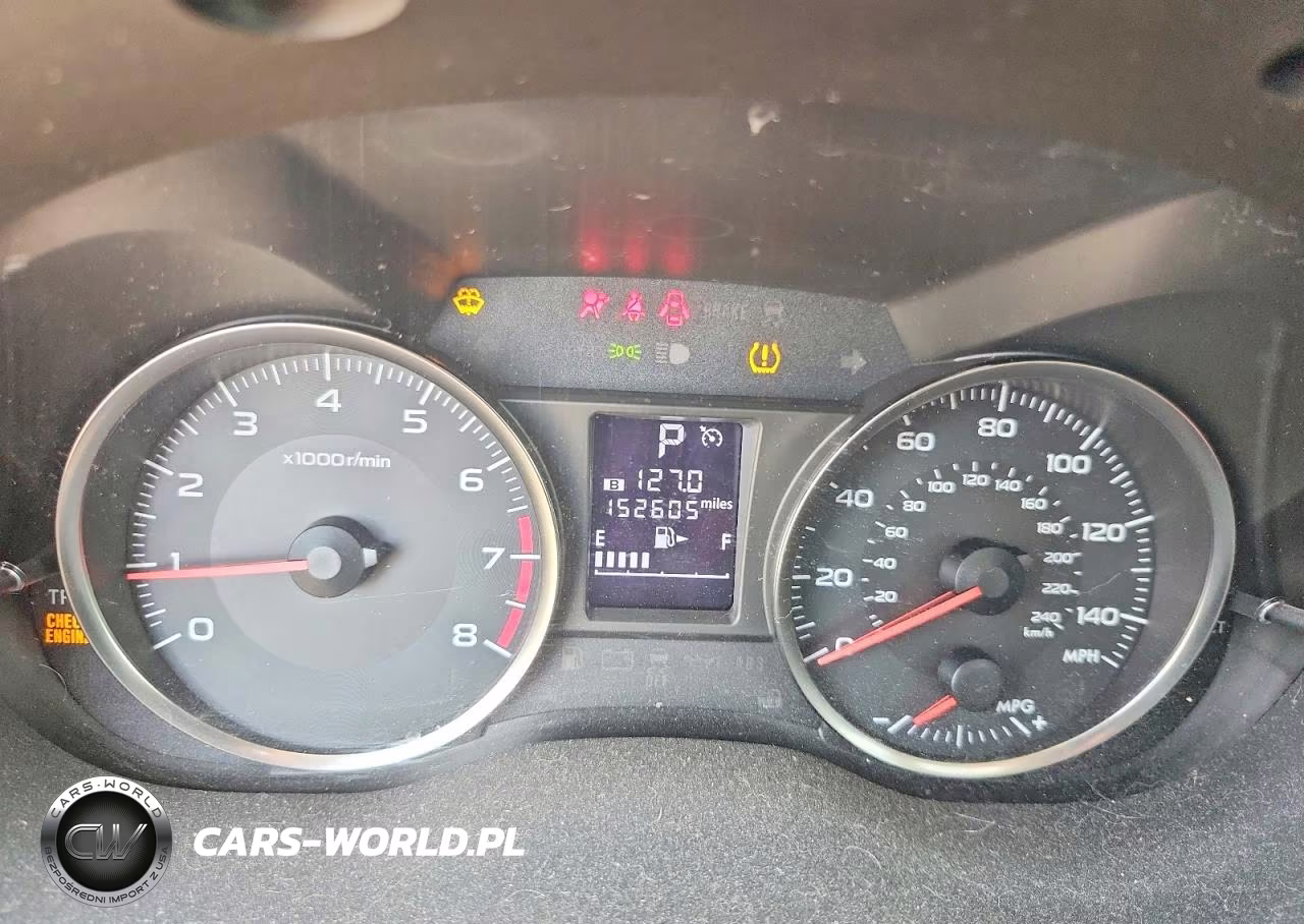 2014 Subaru Xv Crosstrek 2.0 Limited VIN:JF2GPAKC5E8209736 - 9