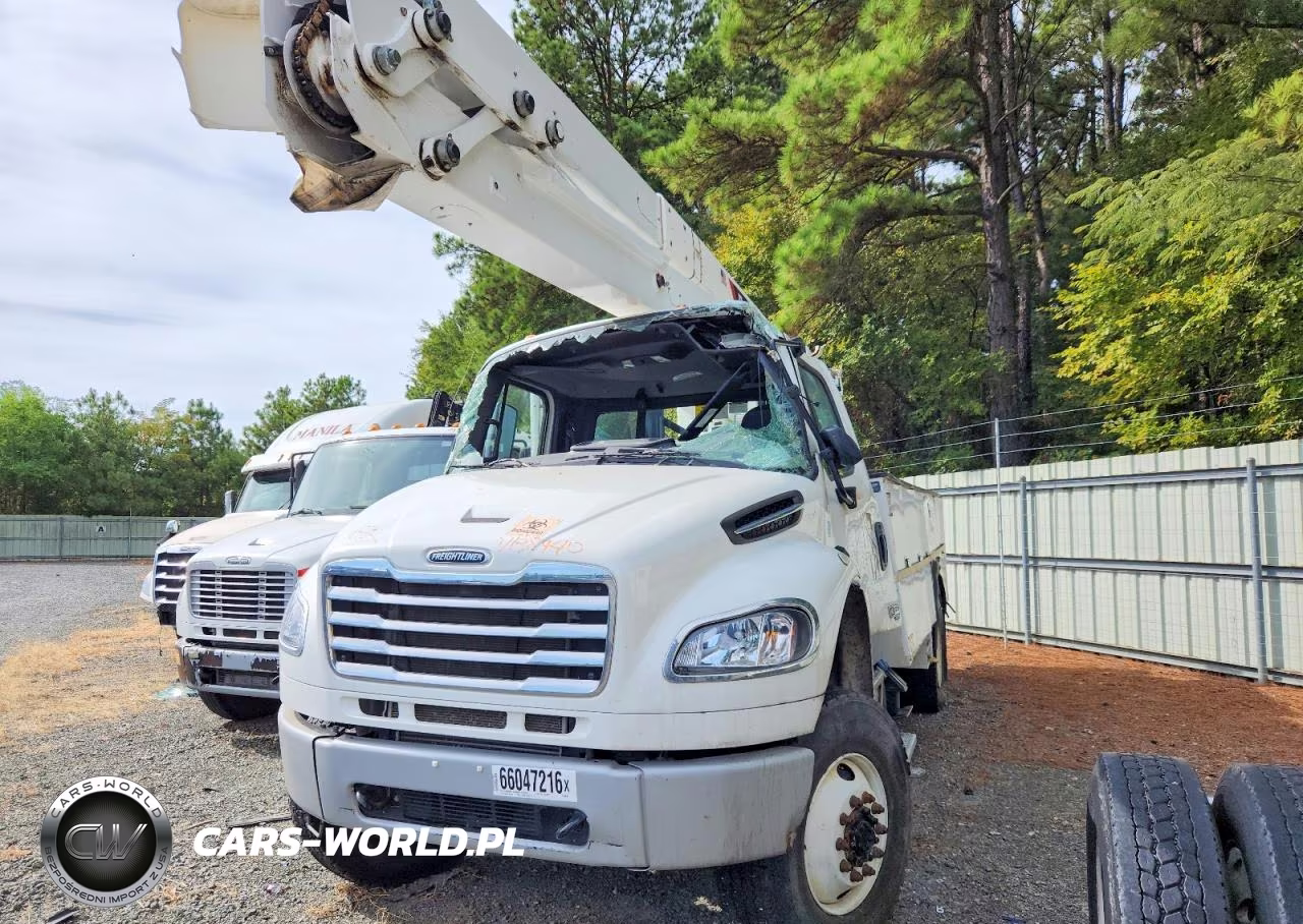 2024 Freightliner Business Class M2 Bucket Truck VIN:1FVDCXFE4RHVB8440 - 13