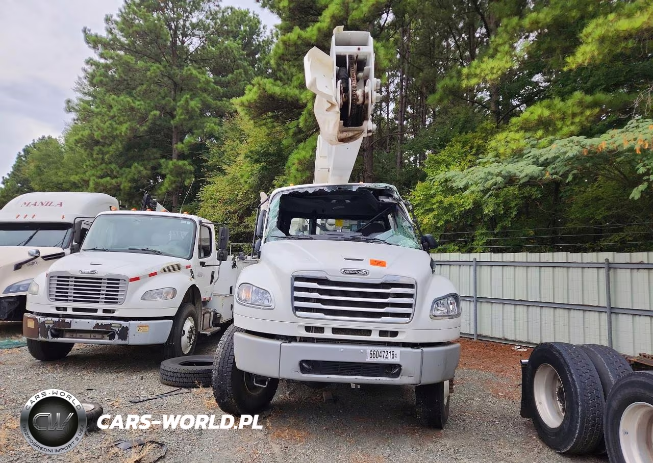 2024 Freightliner Business Class M2 Bucket Truck VIN:1FVDCXFE4RHVB8440 - 5