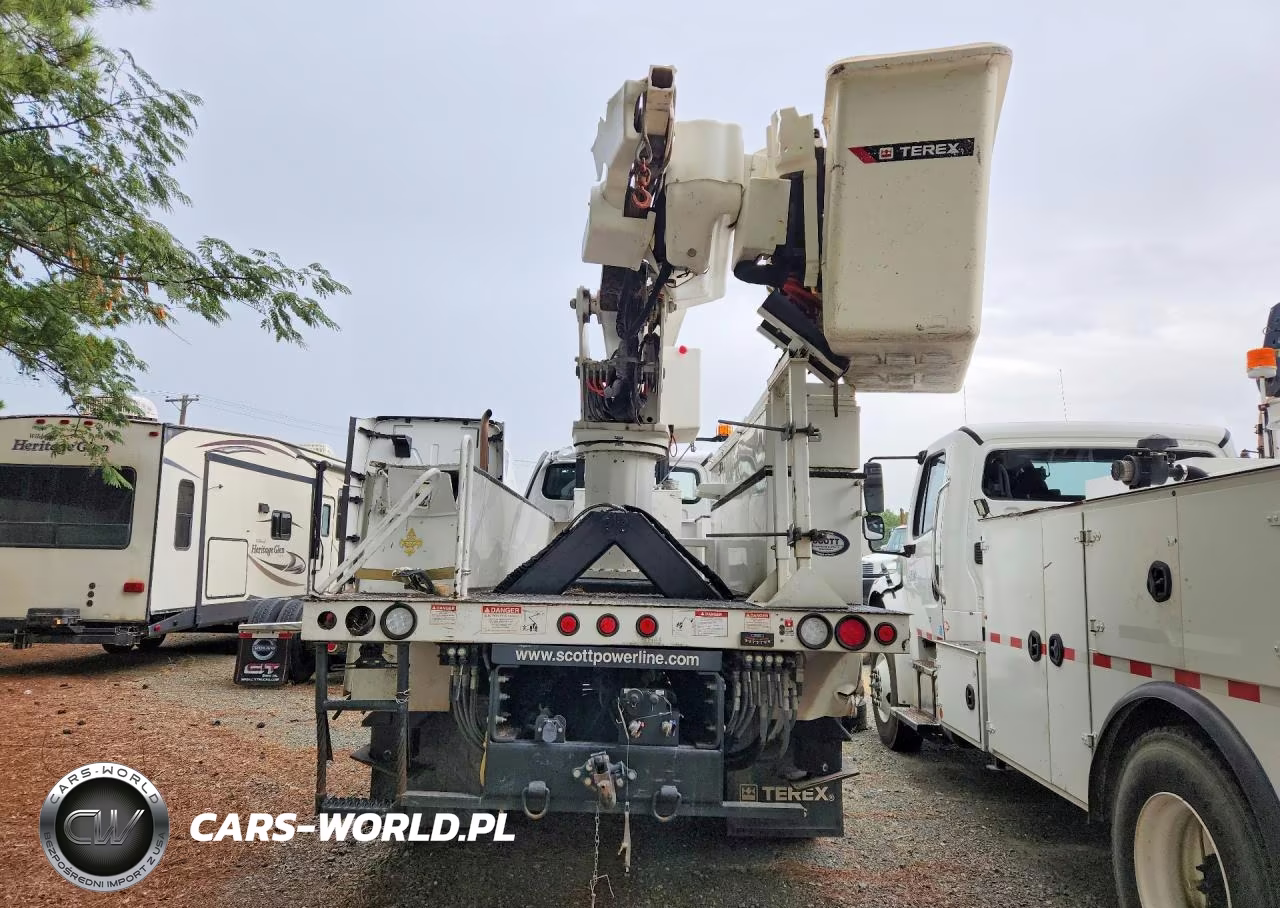 2024 Freightliner Business Class M2 Bucket Truck VIN:1FVDCXFE4RHVB8440 - 6
