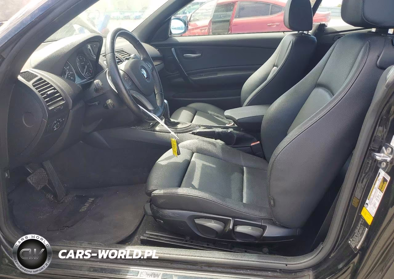 2008 BMW 128 I VIN:WBAUN13528VH80470 - 7