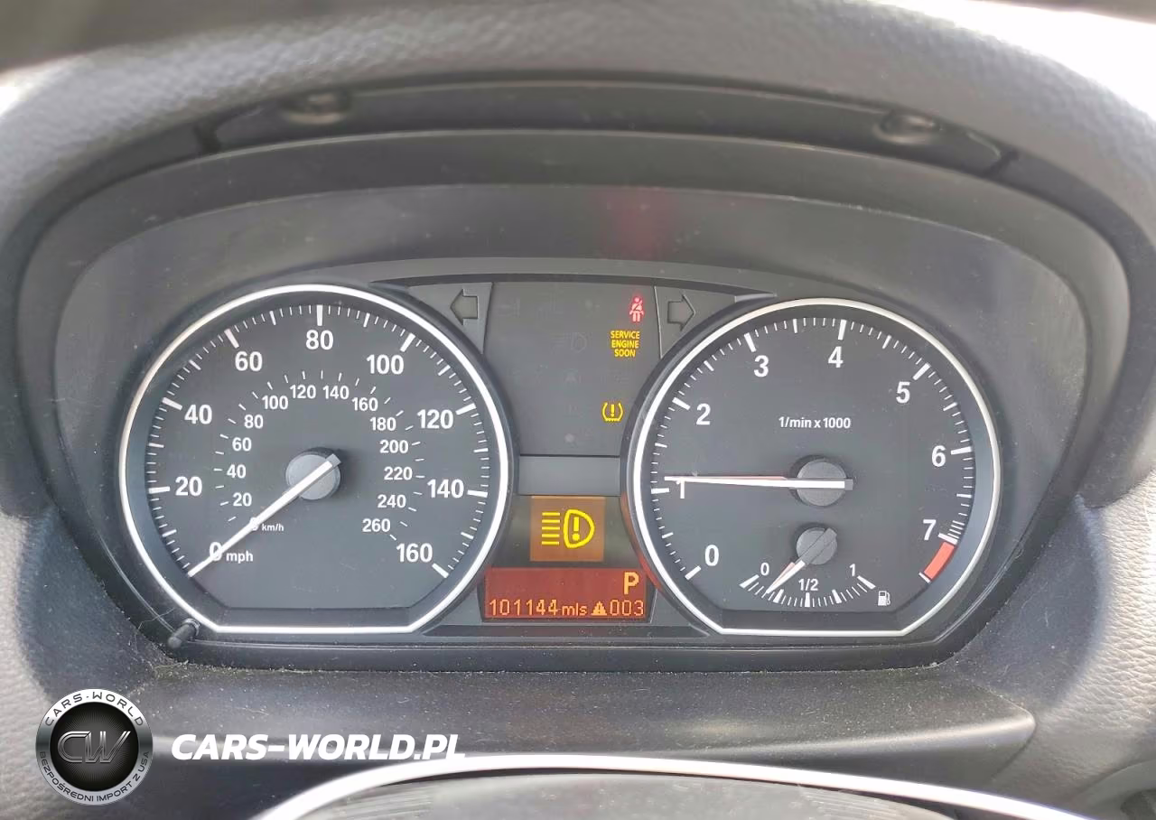 2008 BMW 128 I VIN:WBAUN13528VH80470 - 9