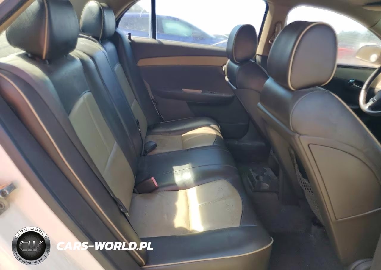 2008 Chevrolet Malibu Ltz VIN:1G1ZK577884241559 - 10