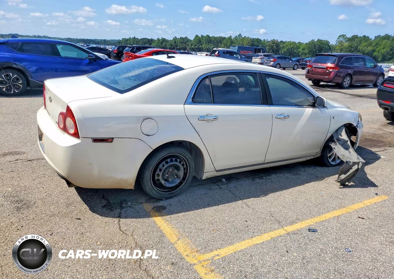 2008 Chevrolet Malibu Ltz VIN:1G1ZK577884241559 - 3