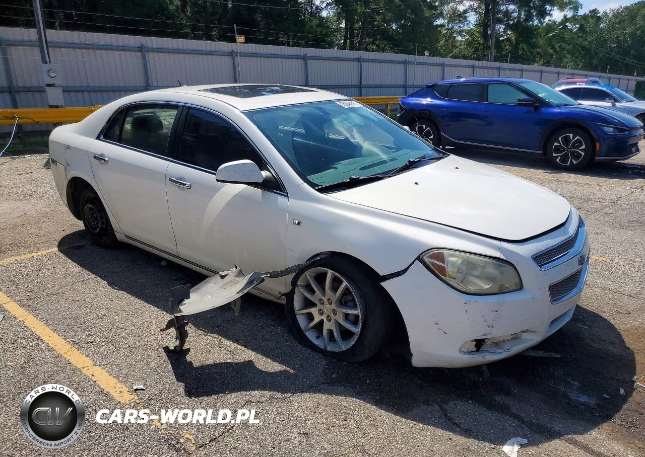 2008 Chevrolet Malibu Ltz VIN:1G1ZK577884241559 - 4
