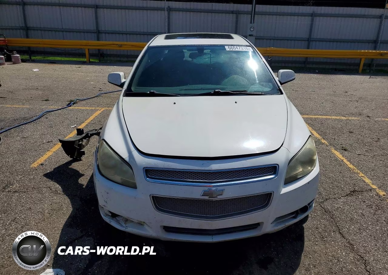 2008 Chevrolet Malibu Ltz VIN:1G1ZK577884241559 - 5