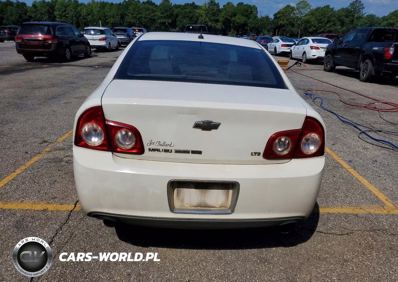 2008 Chevrolet Malibu Ltz VIN:1G1ZK577884241559 - 6