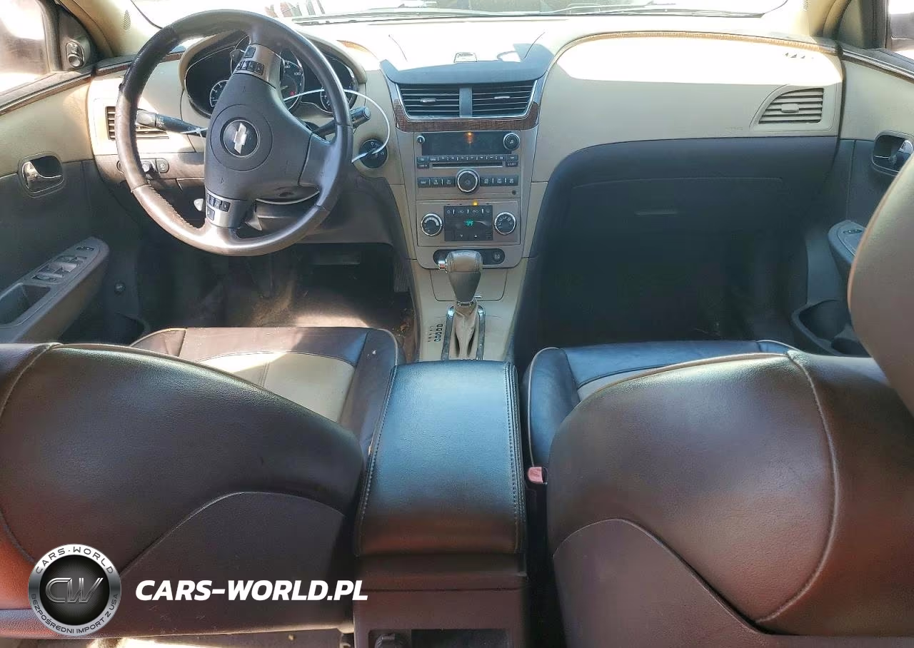 2008 Chevrolet Malibu Ltz VIN:1G1ZK577884241559 - 8