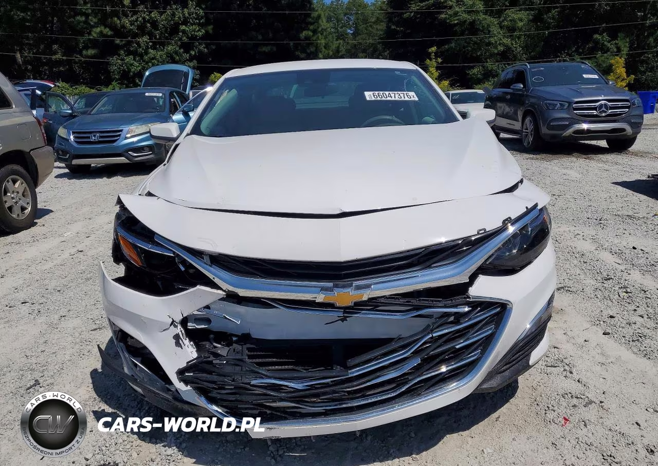 2024 Chevrolet Malibu Ls VIN:1G1ZB5ST5RF193660 - 5