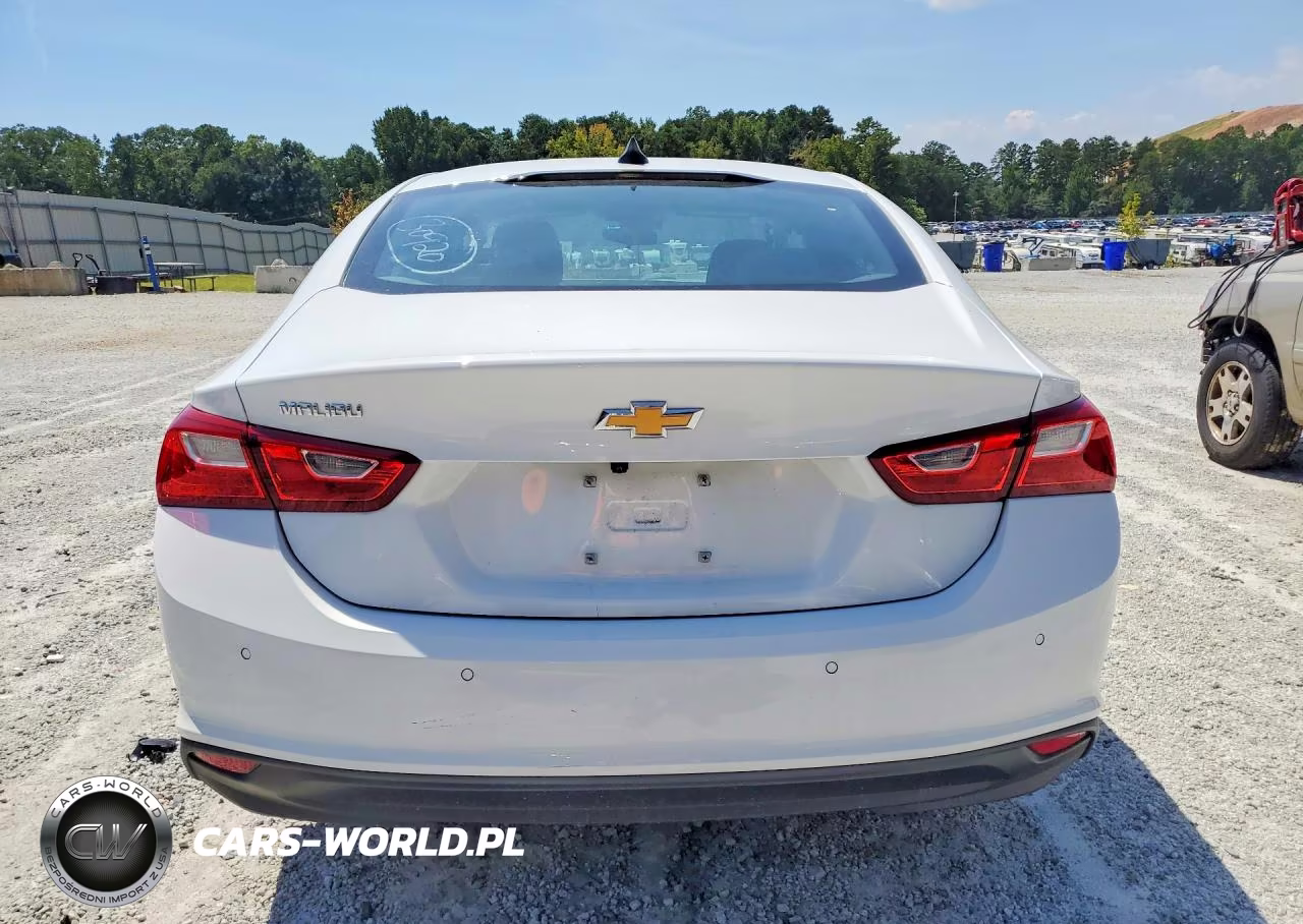 2024 Chevrolet Malibu Ls VIN:1G1ZB5ST5RF193660 - 6