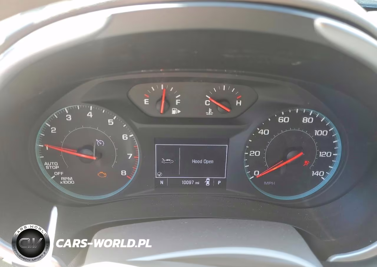 2024 Chevrolet Malibu Ls VIN:1G1ZB5ST5RF193660 - 9