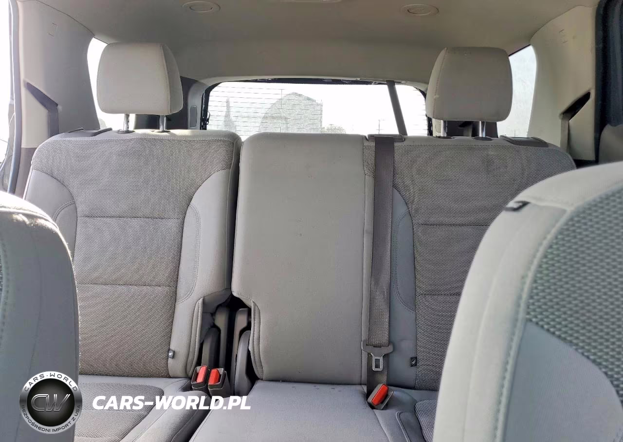 2019 Chevrolet Traverse Lt VIN:1GNEVGKW1KJ140161 - 10
