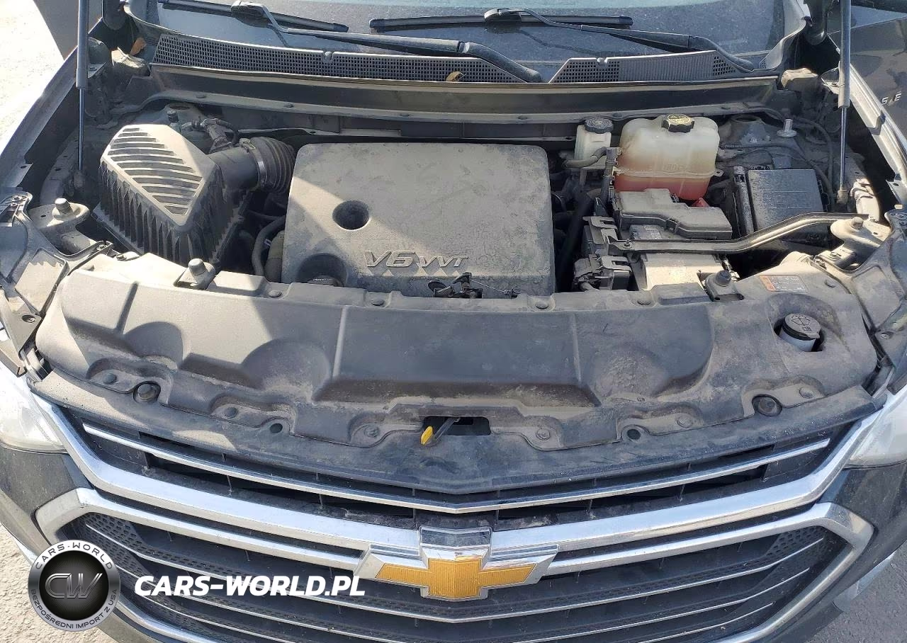 2019 Chevrolet Traverse Lt VIN:1GNEVGKW1KJ140161 - 12