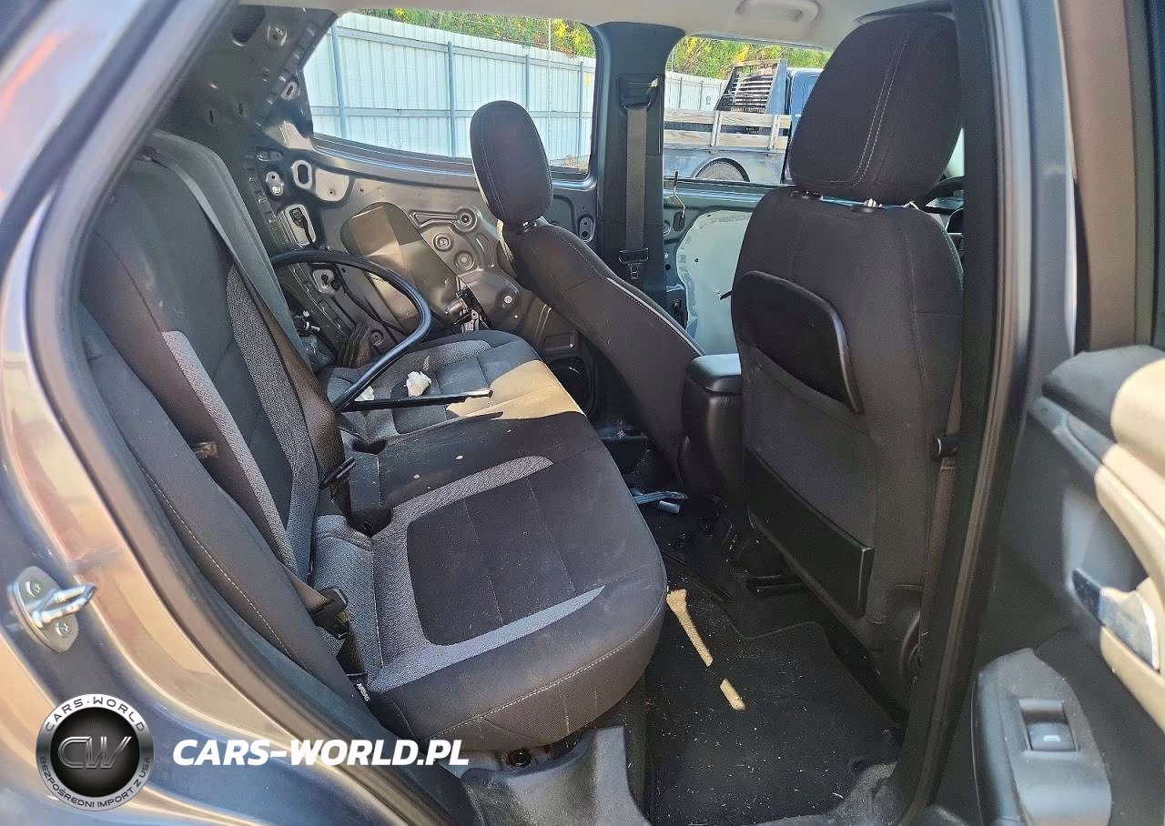 2022 Chevrolet Trailblazer Lt VIN:KL79MPSL3NB093245 - 11