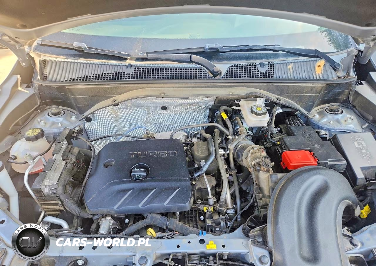 2022 Chevrolet Trailblazer Lt VIN:KL79MPSL3NB093245 - 12
