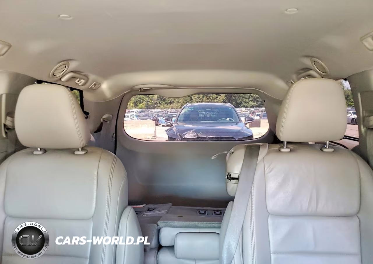 2016 Toyota Sienna Xle 8-Passenger VIN:5TDYK3DC2GS749800 - 10