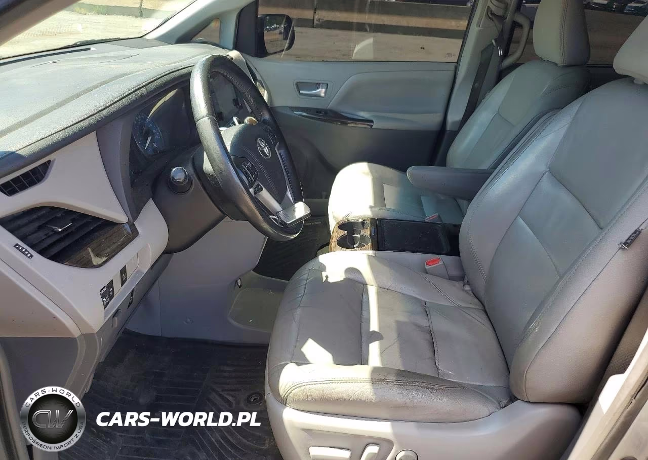 2016 Toyota Sienna Xle 8-Passenger VIN:5TDYK3DC2GS749800 - 7