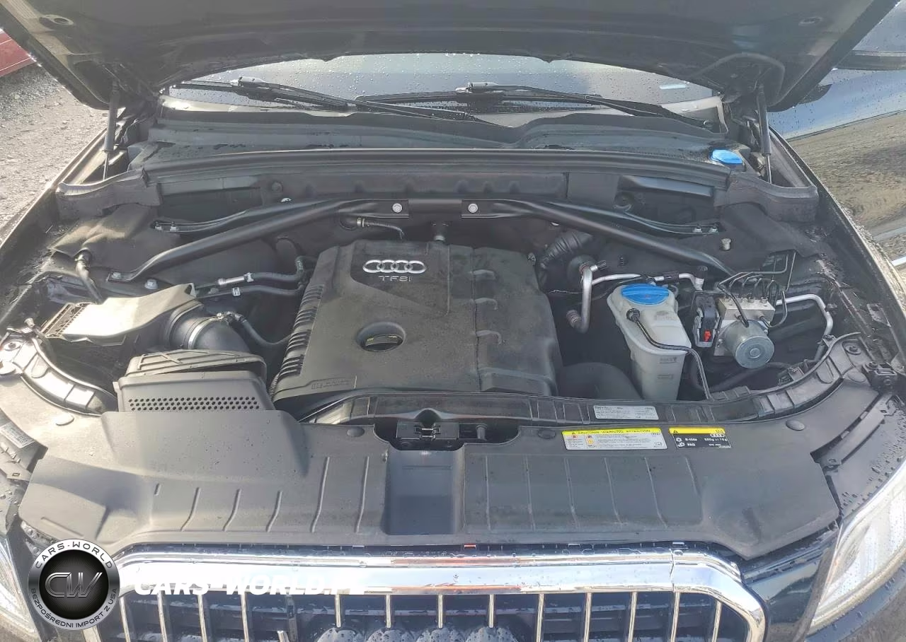2017 Audi Q5 Premium Plus VIN:WA1L2AFP2HA088230 - 12