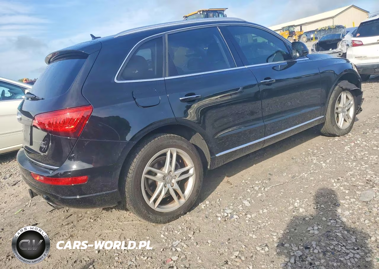 2017 Audi Q5 Premium Plus VIN:WA1L2AFP2HA088230 - 3