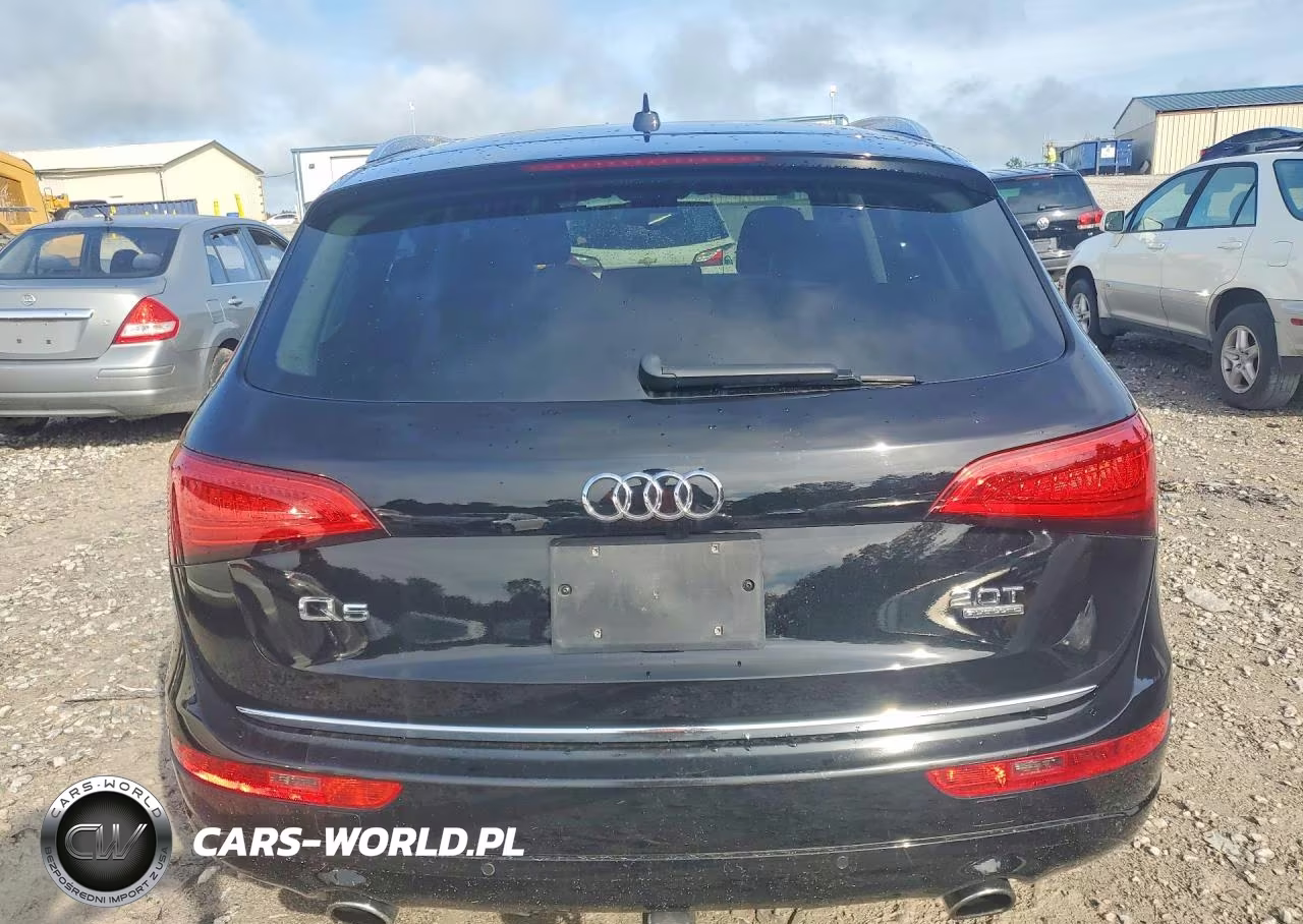 2017 Audi Q5 Premium Plus VIN:WA1L2AFP2HA088230 - 6