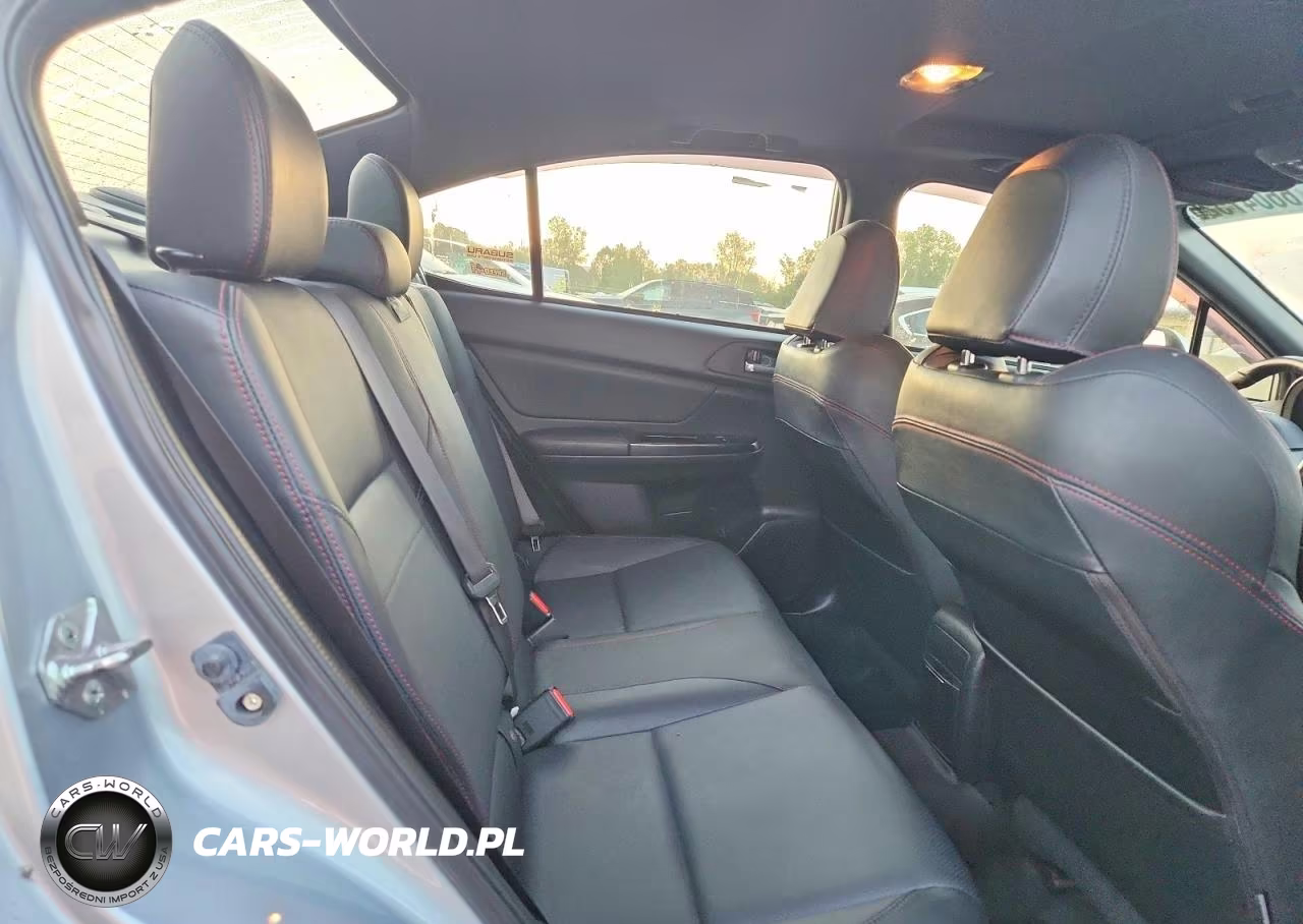 2017 Subaru Wrx Limited VIN:JF1VA1N62H8804471 - 10