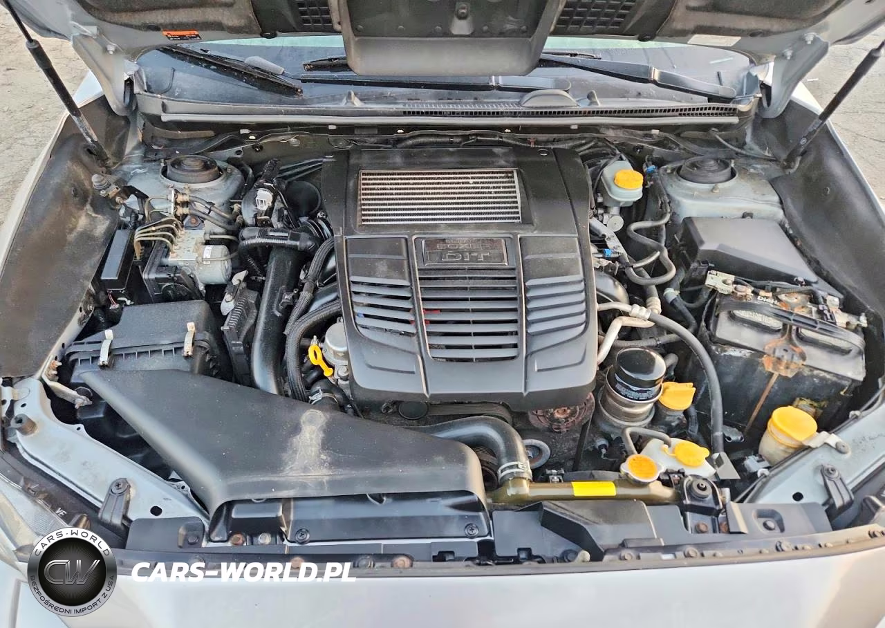 2017 Subaru Wrx Limited VIN:JF1VA1N62H8804471 - 11