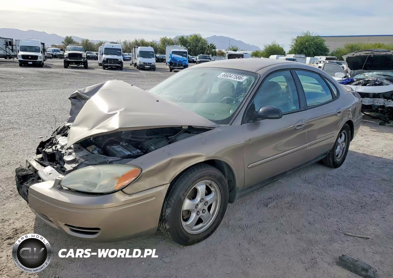 2006 Ford Taurus Se