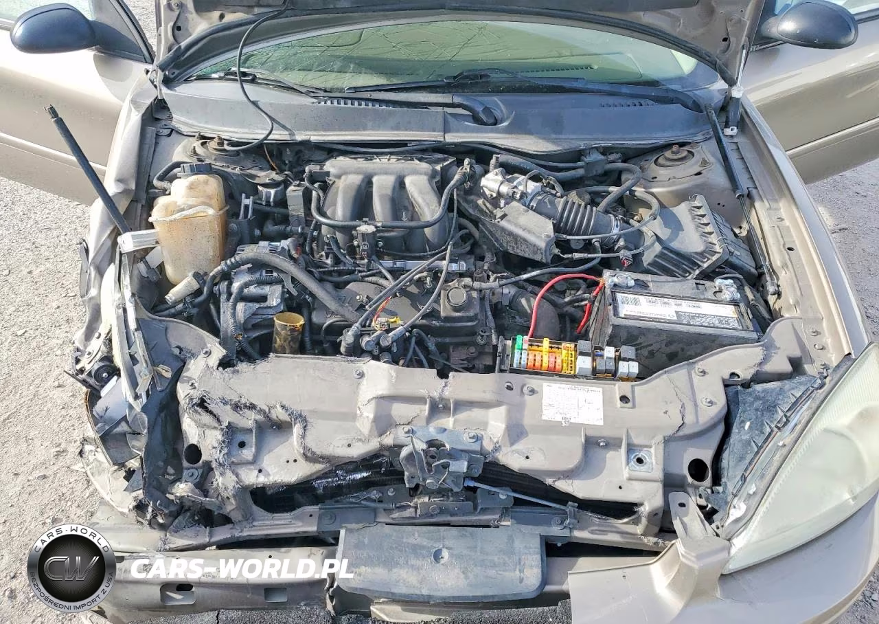 2006 Ford Taurus Se VIN:1FAFP53U36A190452 - 11