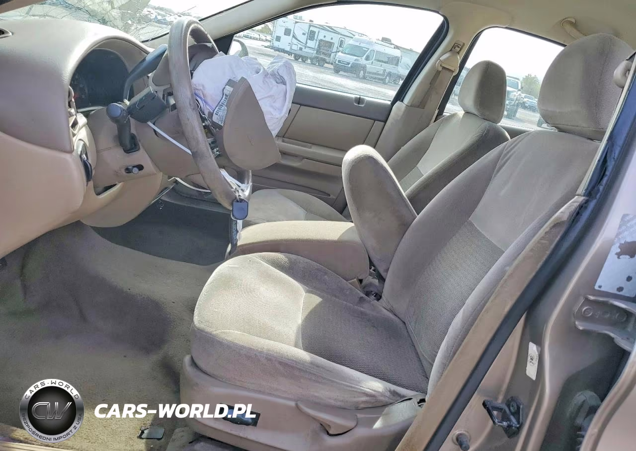 2006 Ford Taurus Se VIN:1FAFP53U36A190452 - 7