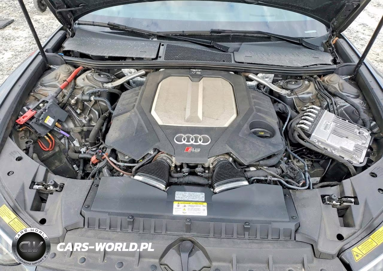 2023 Audi Rs6 VIN:WUA1CBF23PN906689 - 11