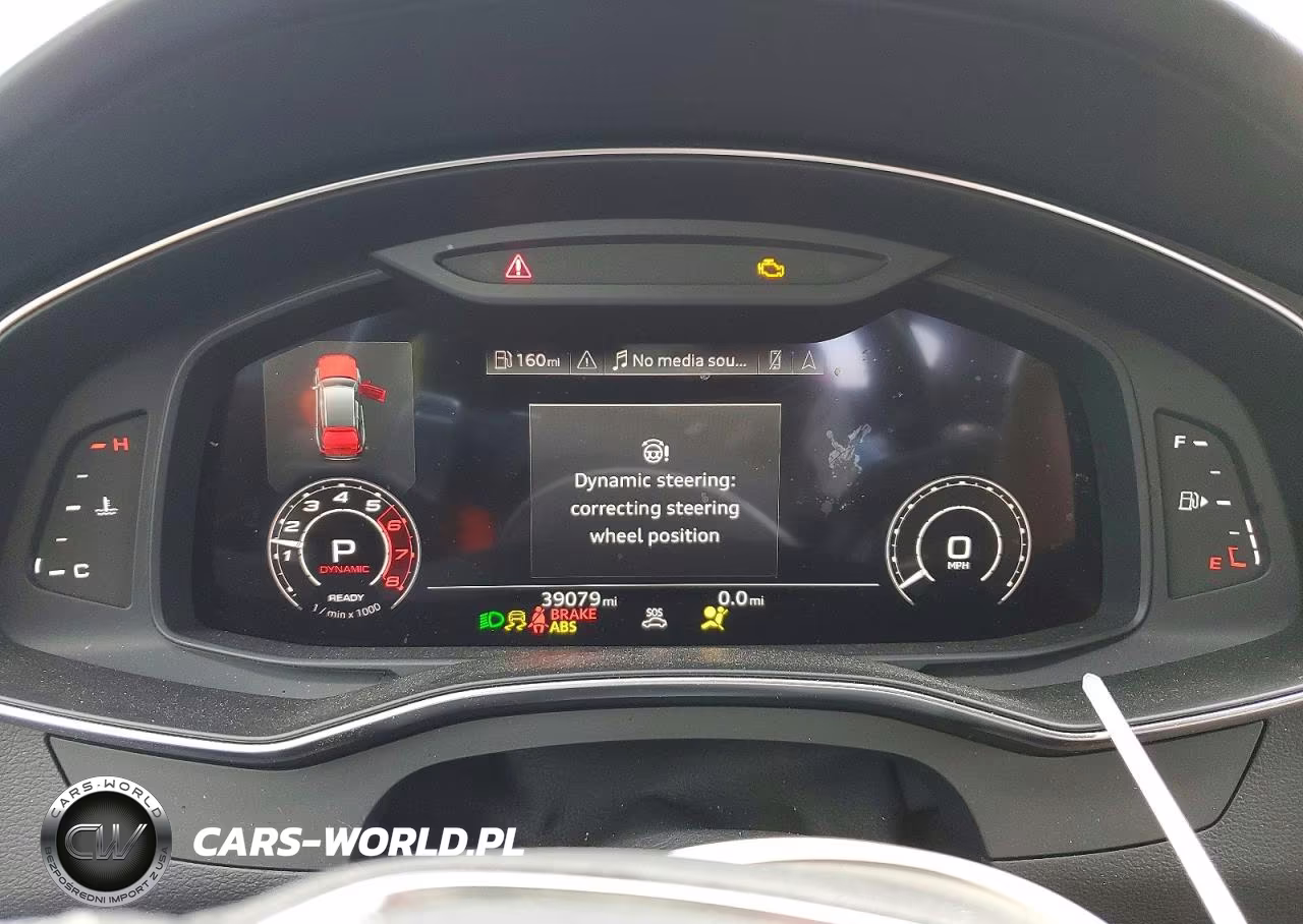 2023 Audi Rs6 VIN:WUA1CBF23PN906689 - 9