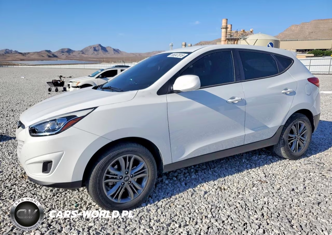2015 Hyundai Tucson Gls
